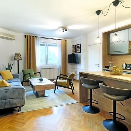 Downtown Nest Belgrad