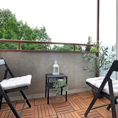 Downtown Nest * Belgrad