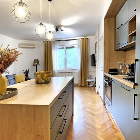 Downtown Nest Апартаменты *