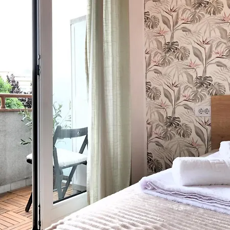 Lägenhet Downtown Nest *