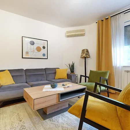 Downtown Nest Belgrad