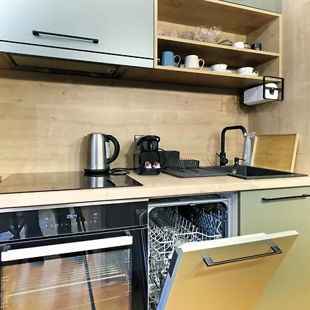 Lägenhet Downtown Nest