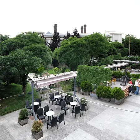 Downtown Nest Lägenhet *